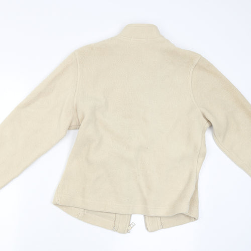 George Womens Beige   Jacket  Size M