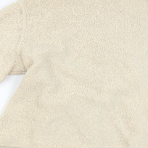 George Womens Beige   Jacket  Size M