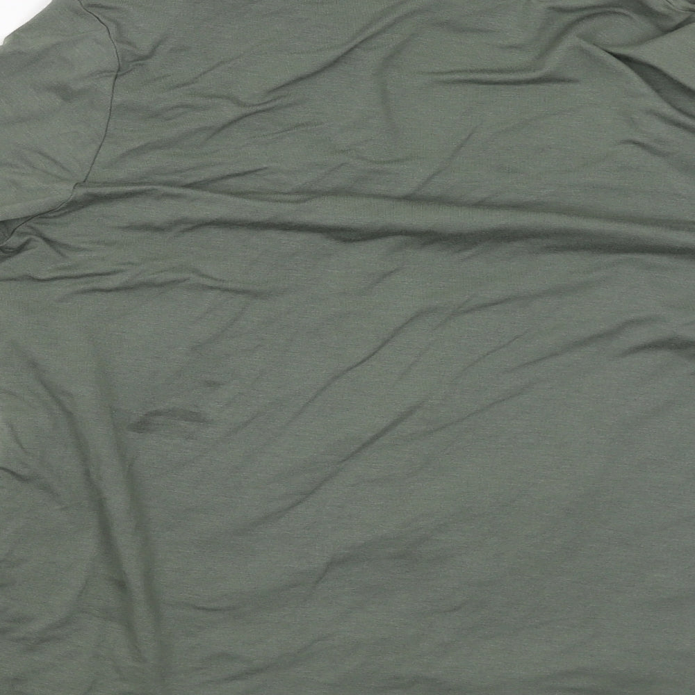 Mayfair House Womens Green   Pullover Jumper Size 12
