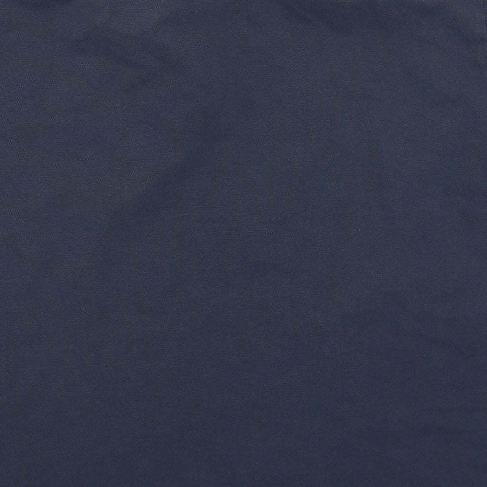 HUGO BOSS Mens Grey    T-Shirt Size L