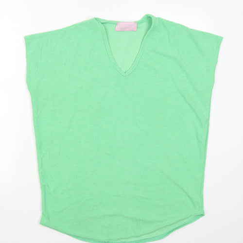 love pink lilly Womens Green   Pullover Jumper Size S