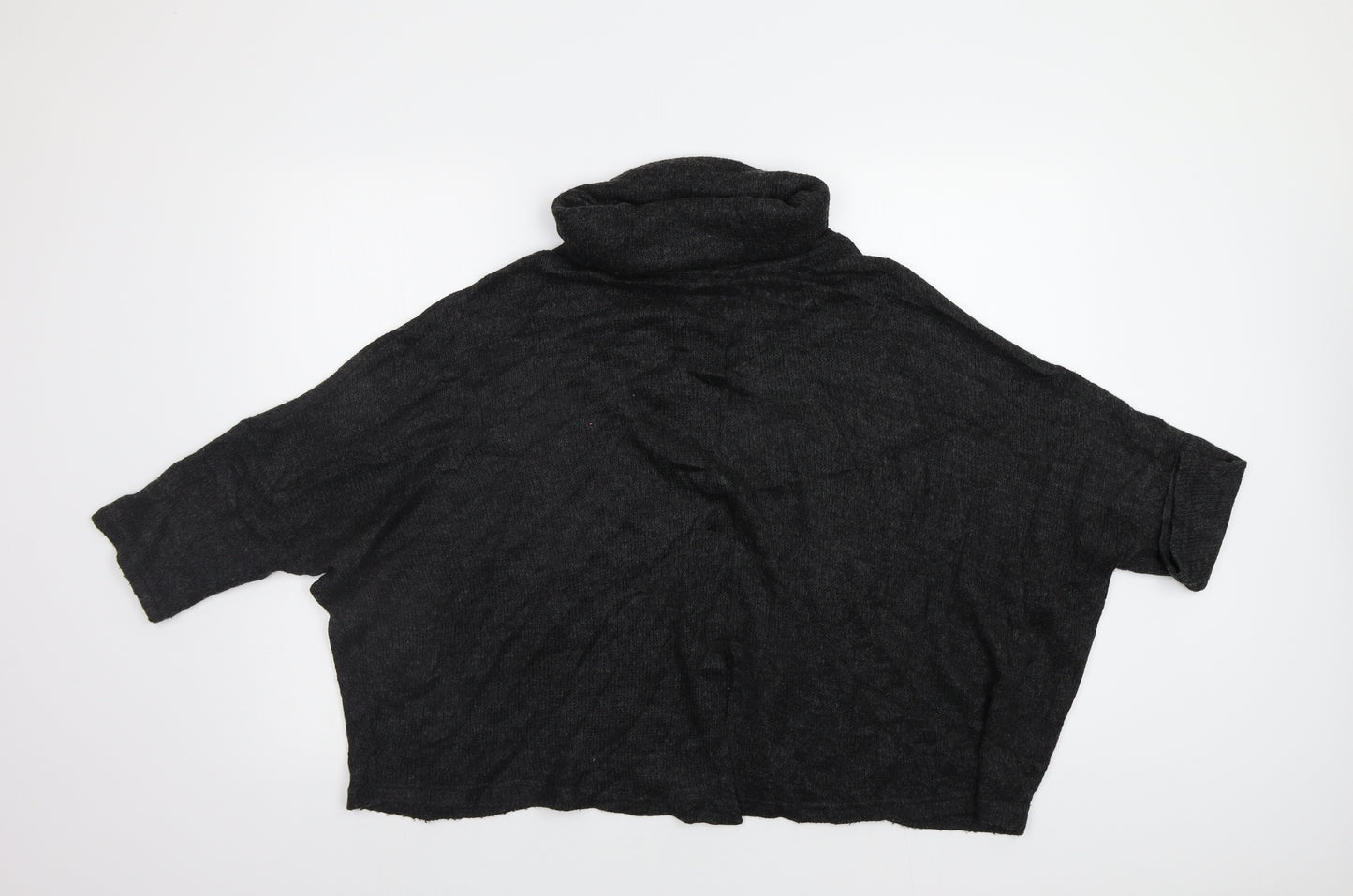River Island Womens Black   Pullover Jumper Size 14