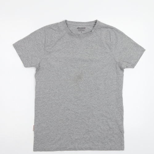 aussieBum Womens Grey   Basic T-Shirt Size M