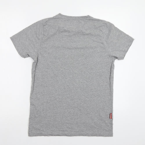 aussieBum Womens Grey   Basic T-Shirt Size M