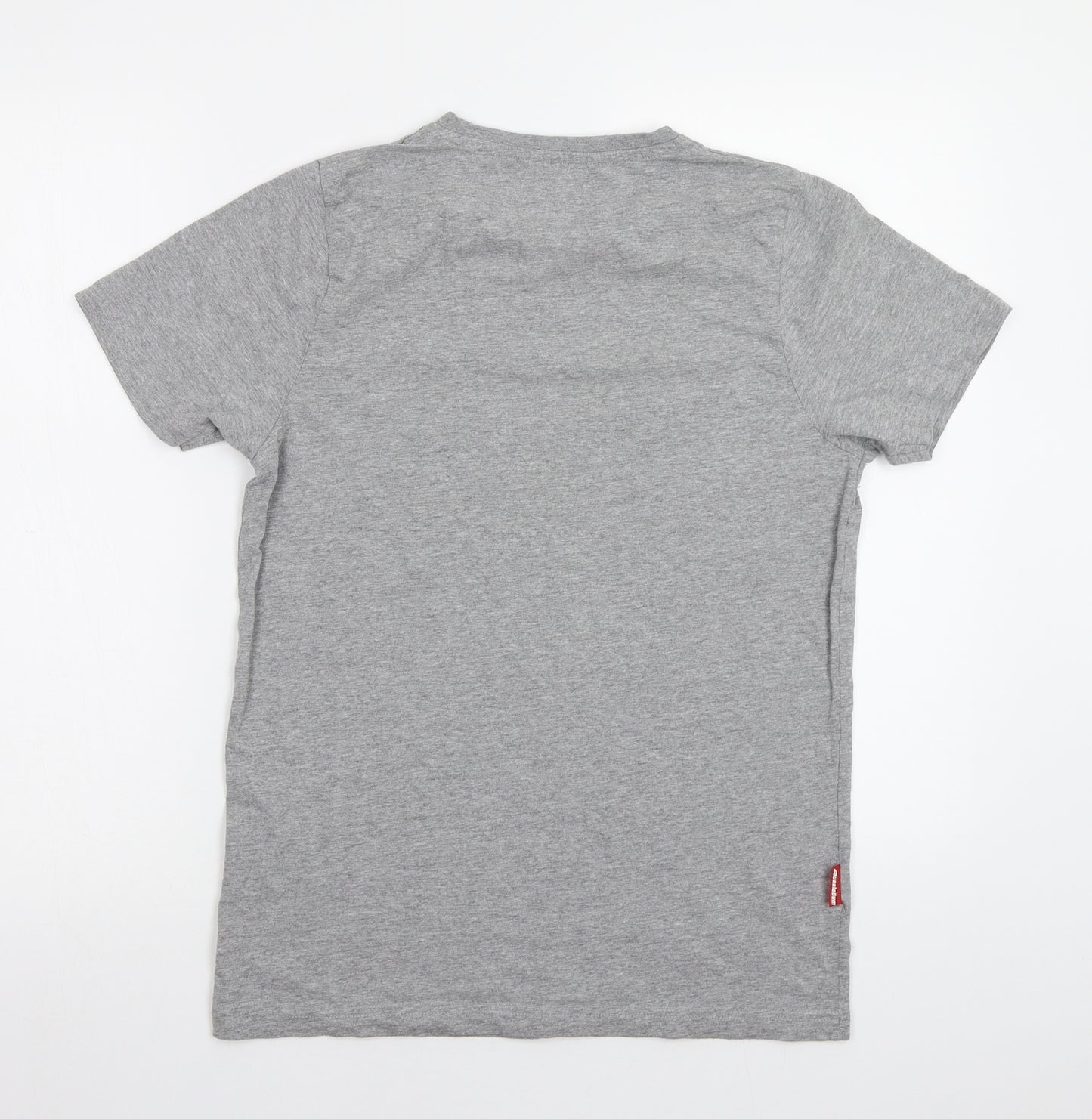 aussieBum Womens Grey   Basic T-Shirt Size M