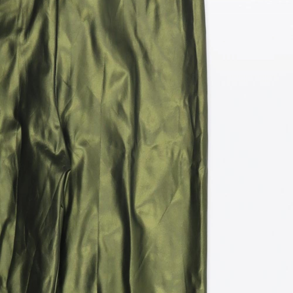 Bendy Brand Womens Green   Jegging Leggings Size L L31 in