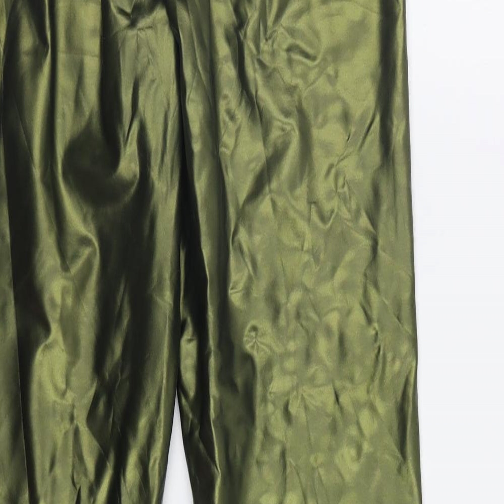 Bendy Brand Womens Green   Jegging Leggings Size L L31 in