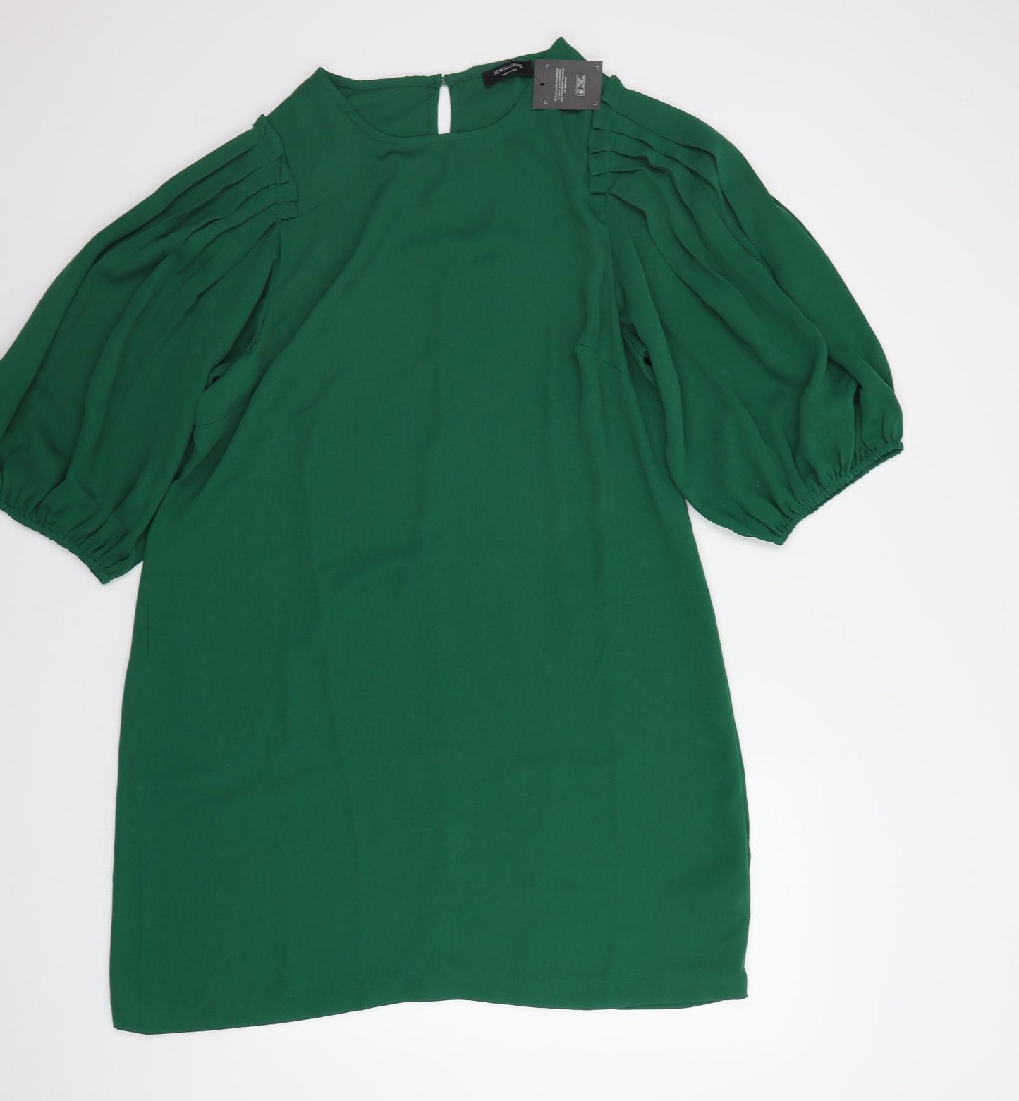 JD Williams Womens Green   Shift  Size 16