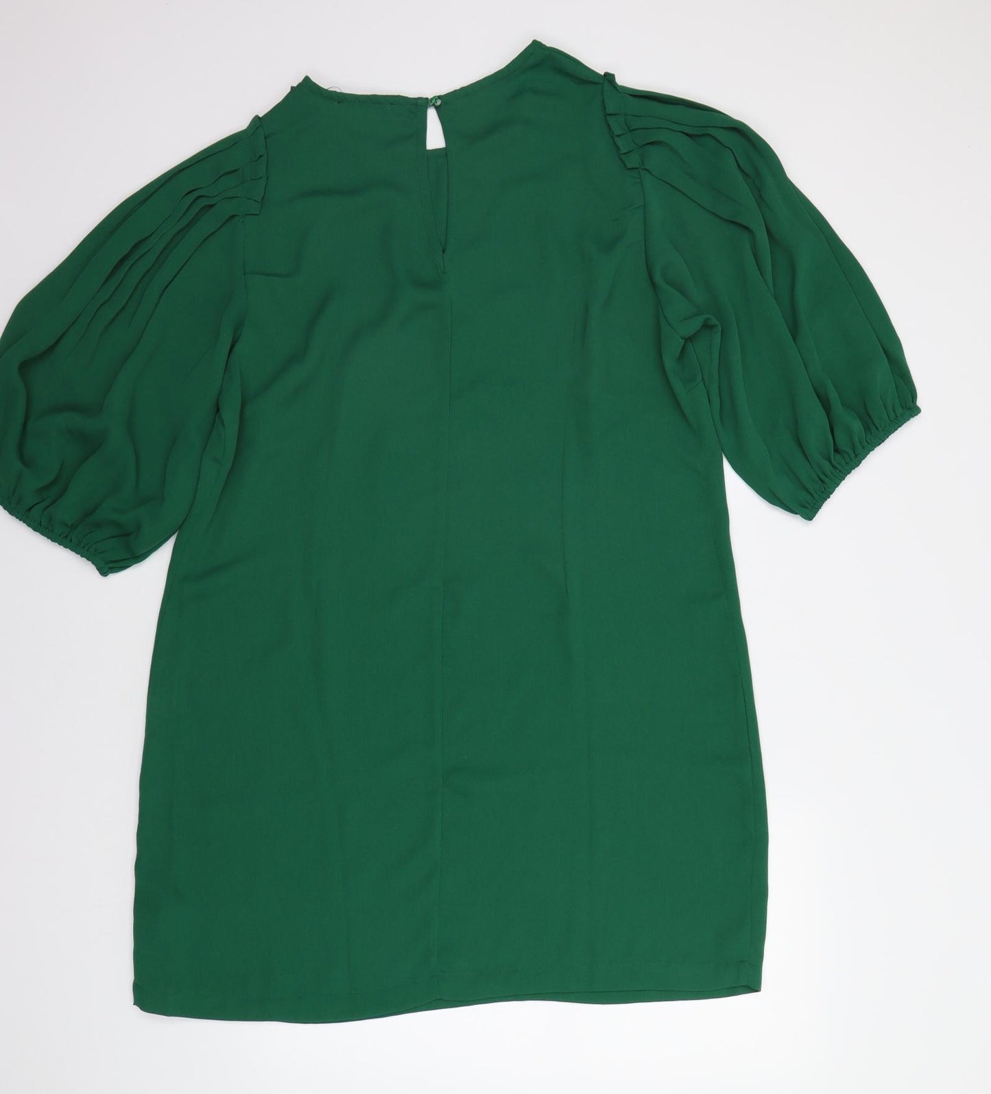 JD Williams Womens Green   Shift  Size 16