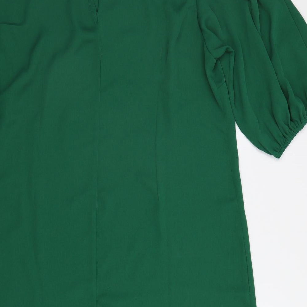 JD Williams Womens Green   Shift  Size 16