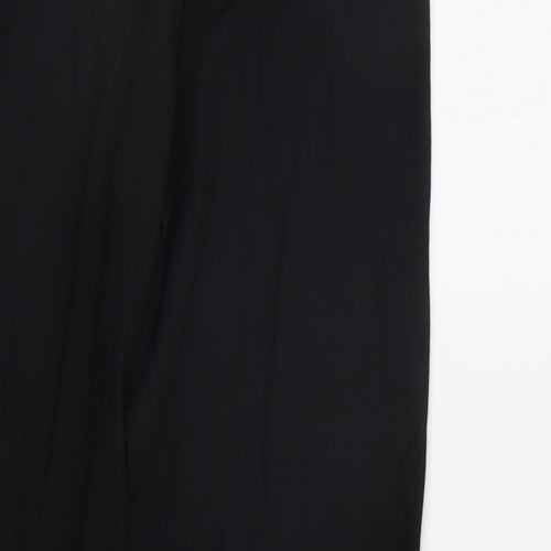 NEXT Womens Black   Dress Pants Trousers Size 10 L30 in