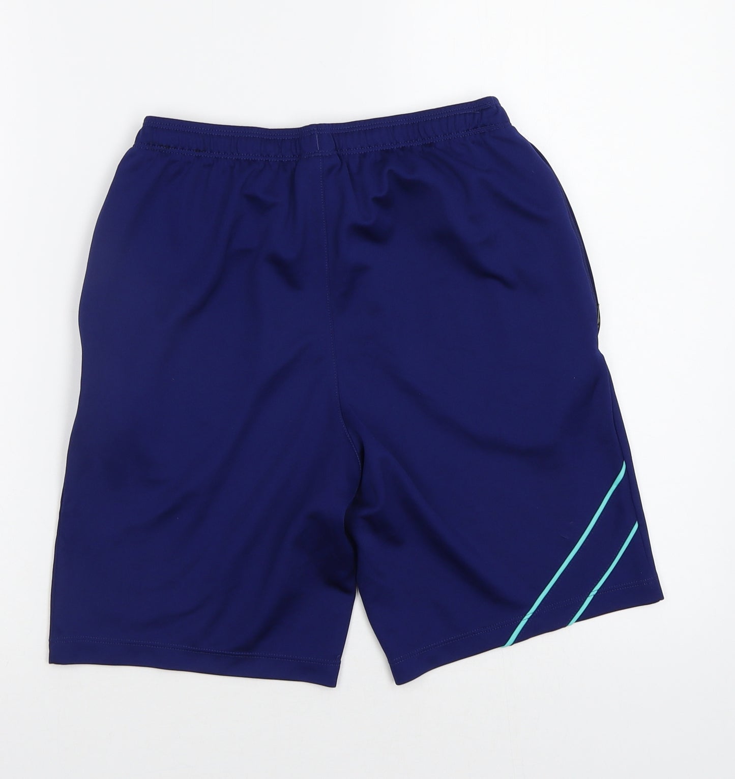 Nike Boys Blue   Sweat Shorts Size 10-11 Years