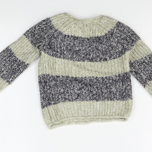 Primark Baby Blue   Pullover Jumper Size 9-12 Months