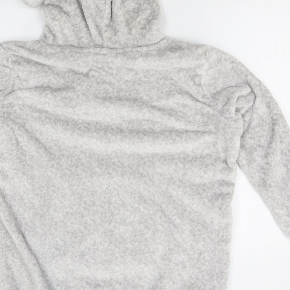 TU Womens Grey   Pullover Hoodie Size M  - lounge hoodie
