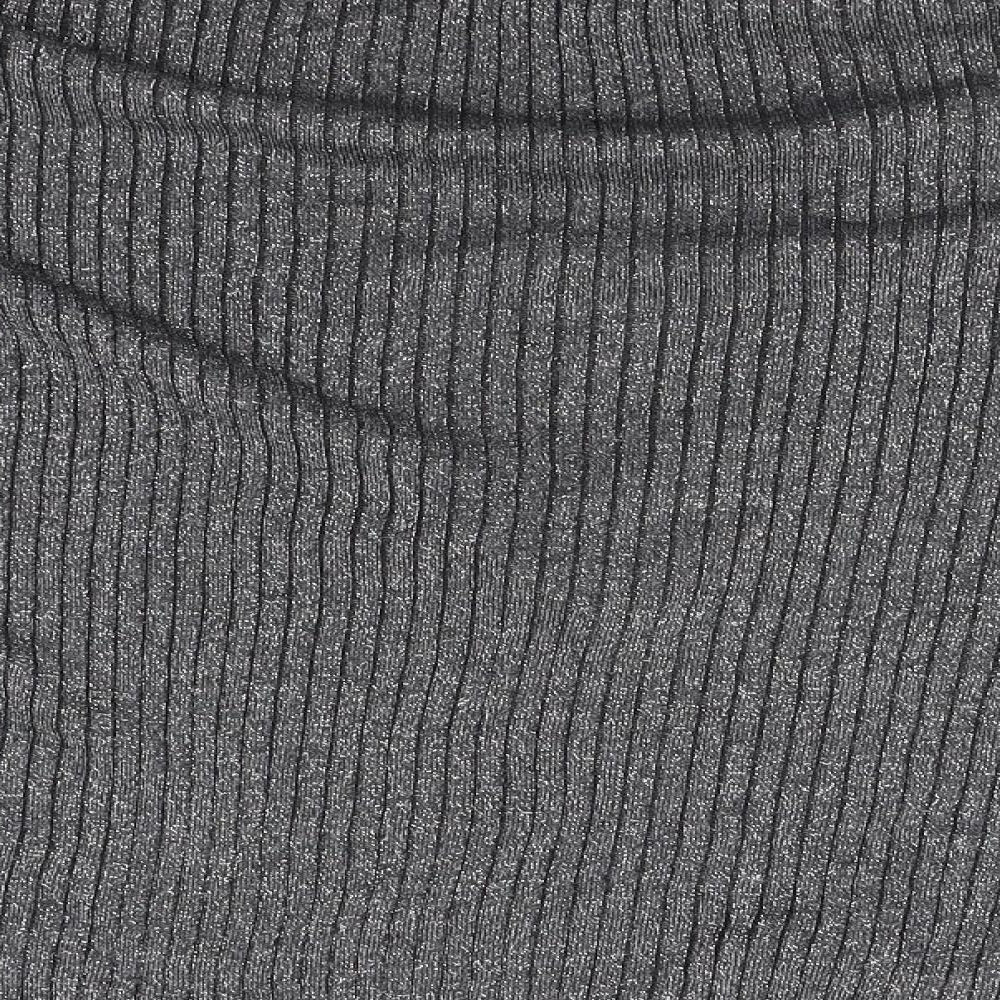 Atmosphere Womens Silver   Cardigan Jumper Size 20