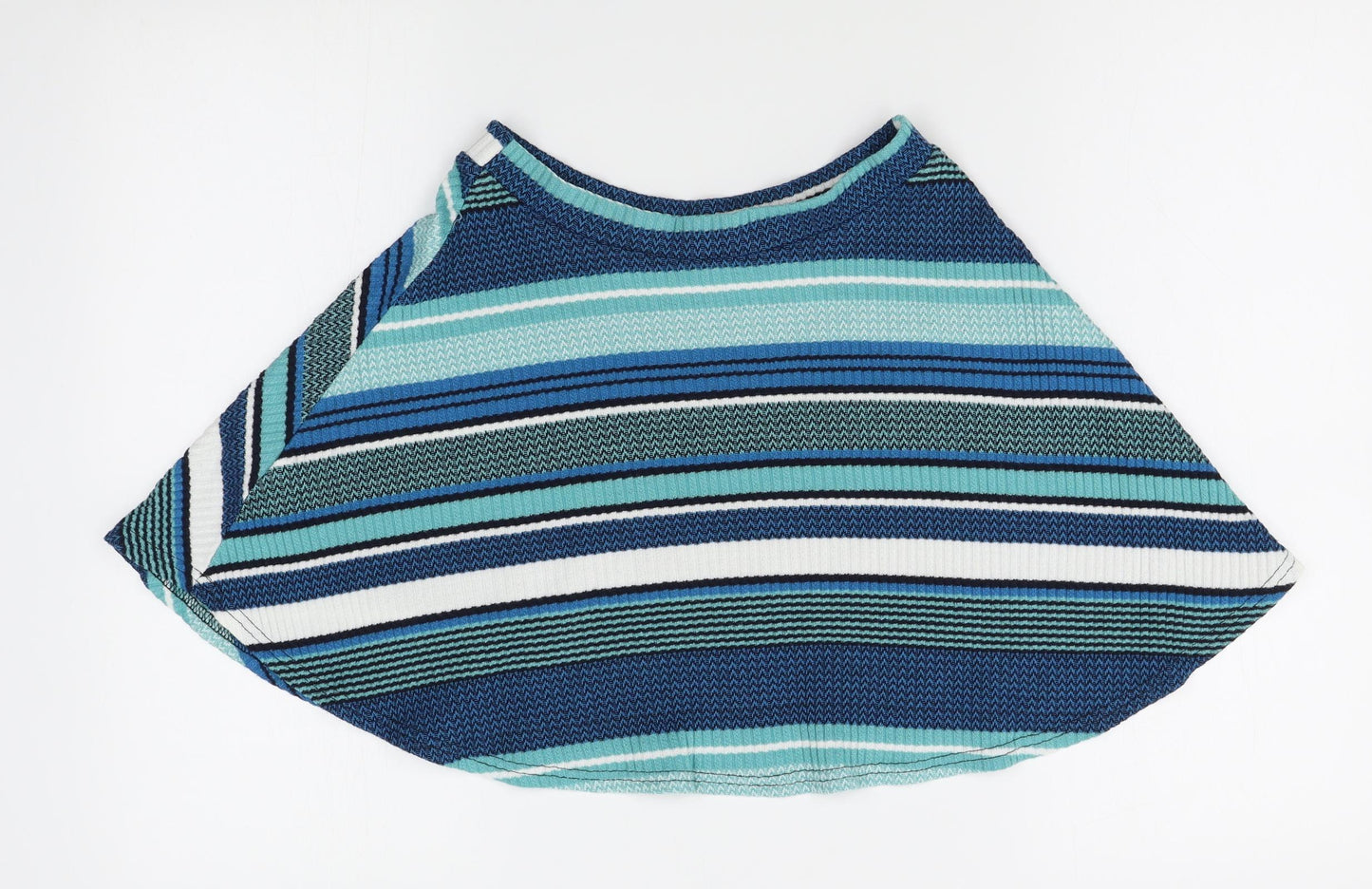 River Island Girls Blue   Flare Skirt Size 11-12 Years