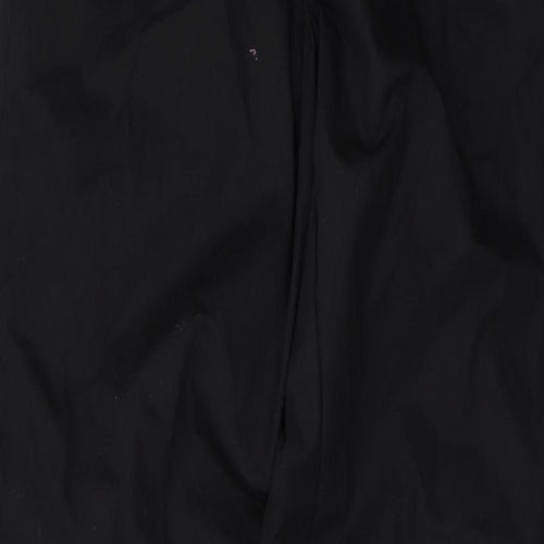meltemi Womens Black   Windbreaker Trousers Size 20 L30 in