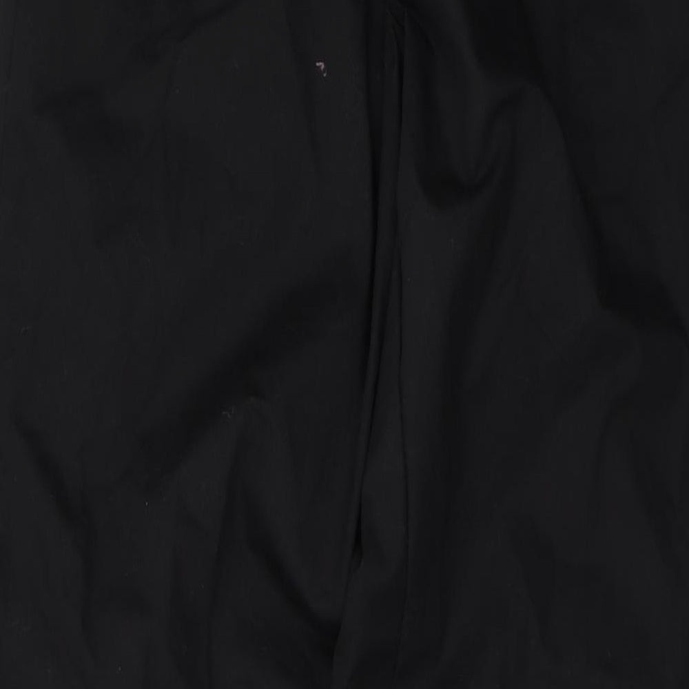 meltemi Womens Black   Windbreaker Trousers Size 20 L30 in
