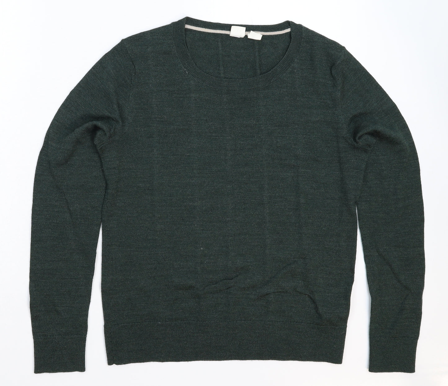 Gap Womens Green  Knit Pullover Jumper Size M