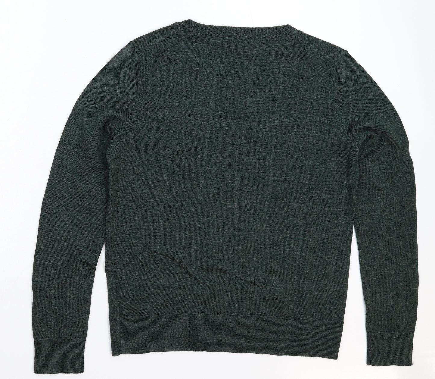 Gap Womens Green  Knit Pullover Jumper Size M