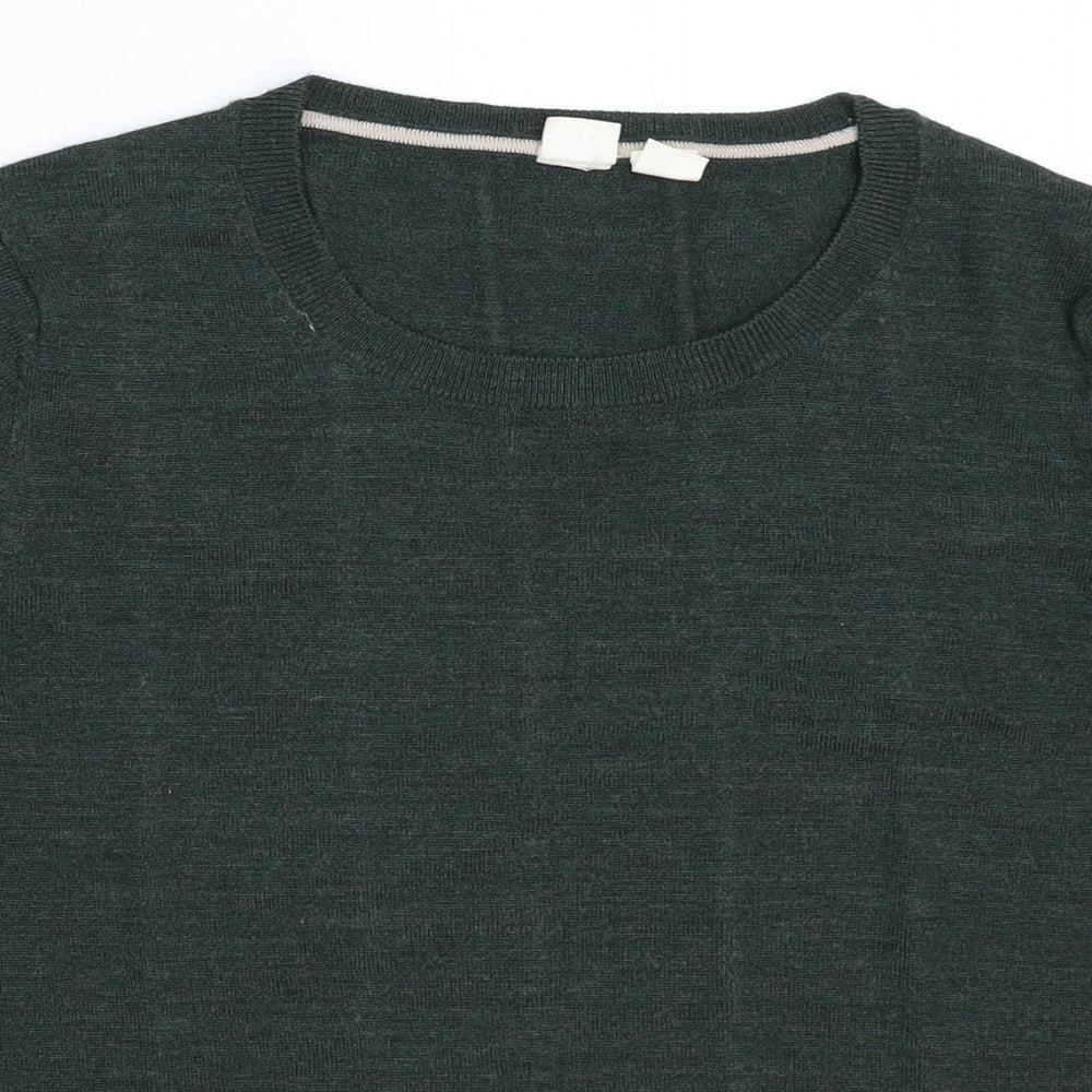 Gap Womens Green  Knit Pullover Jumper Size M