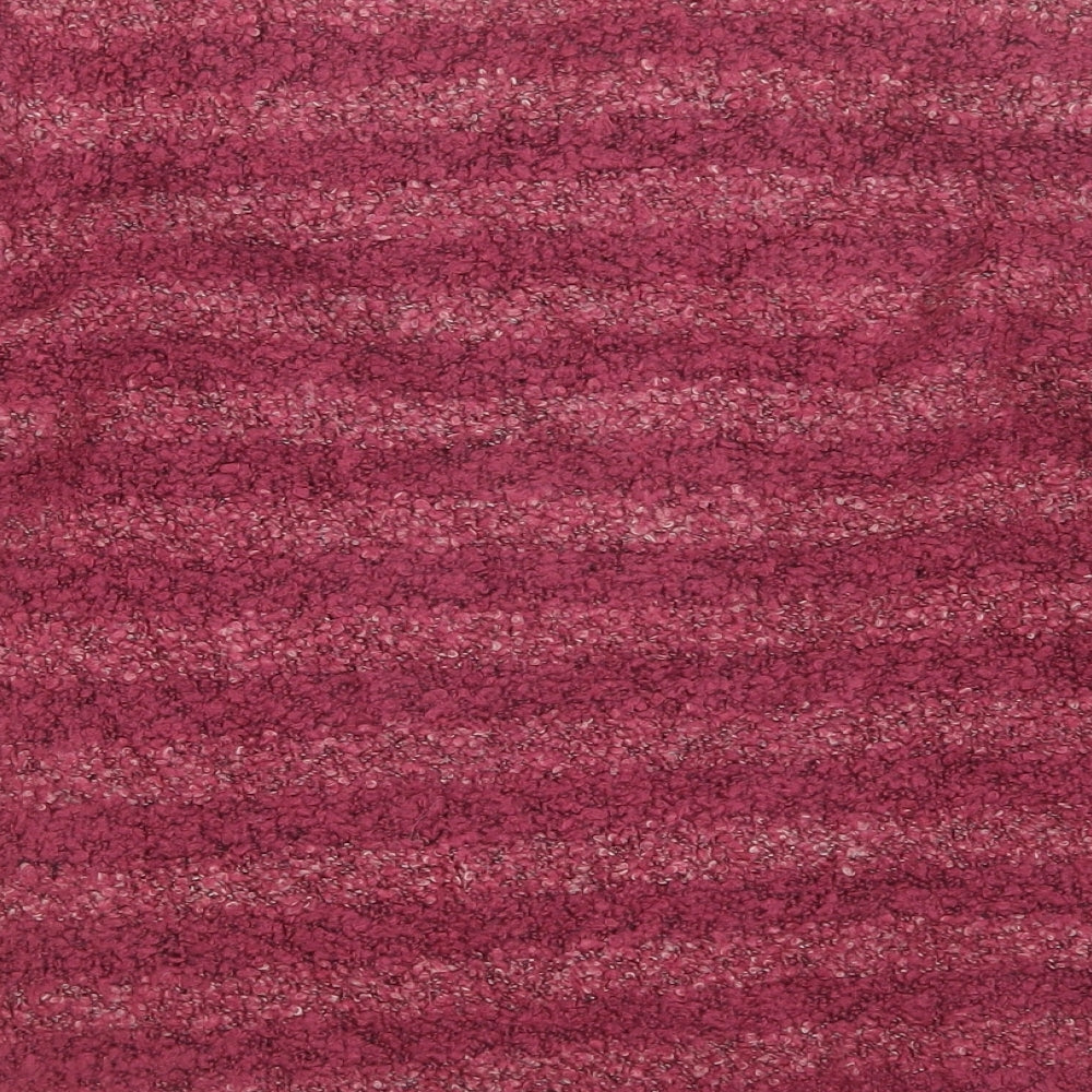 M&Co Womens Pink  Knit Pullover Jumper Size 14