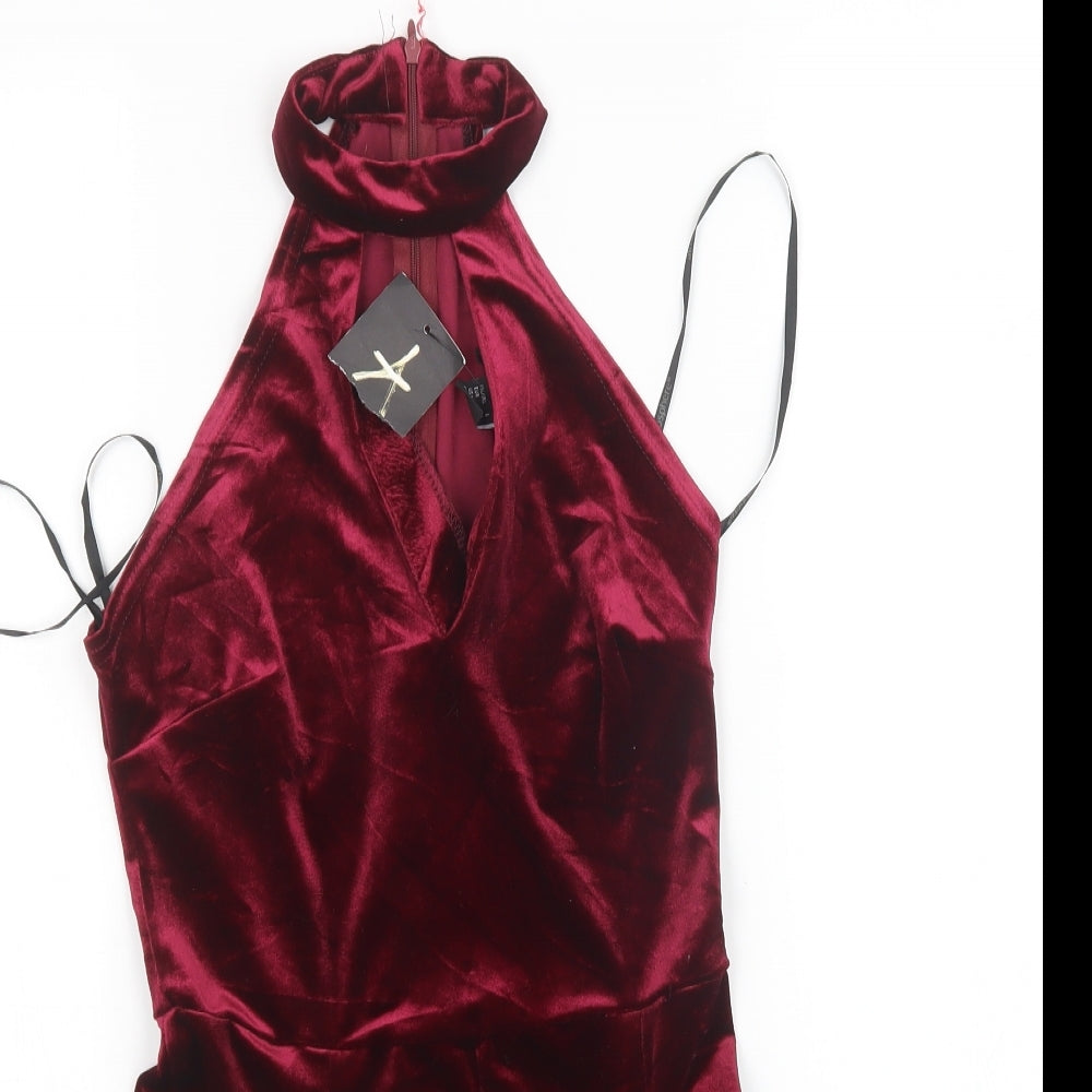 Atmosphere Womens Pink   Playsuit One-Piece Size 6