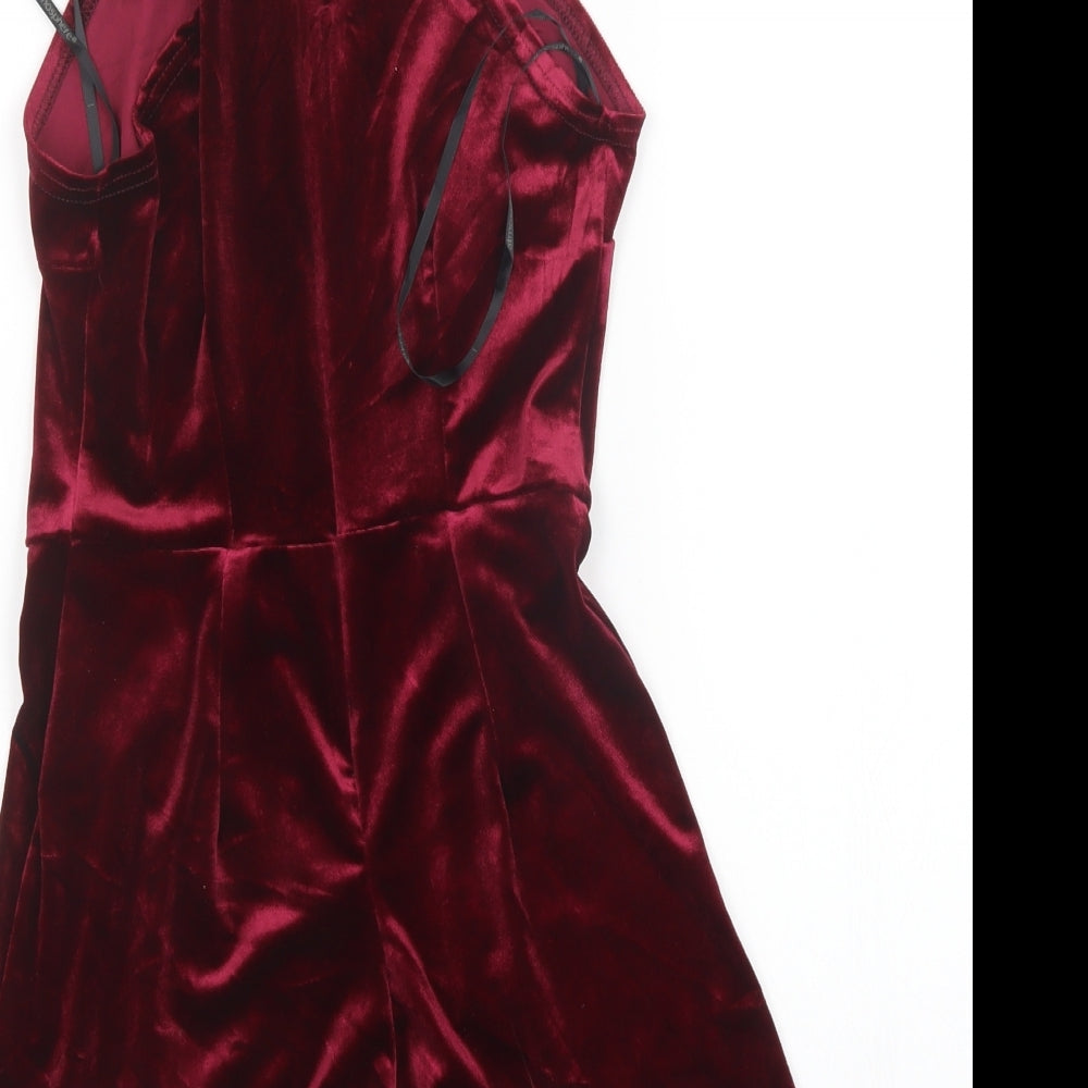 Atmosphere Womens Pink   Playsuit One-Piece Size 6