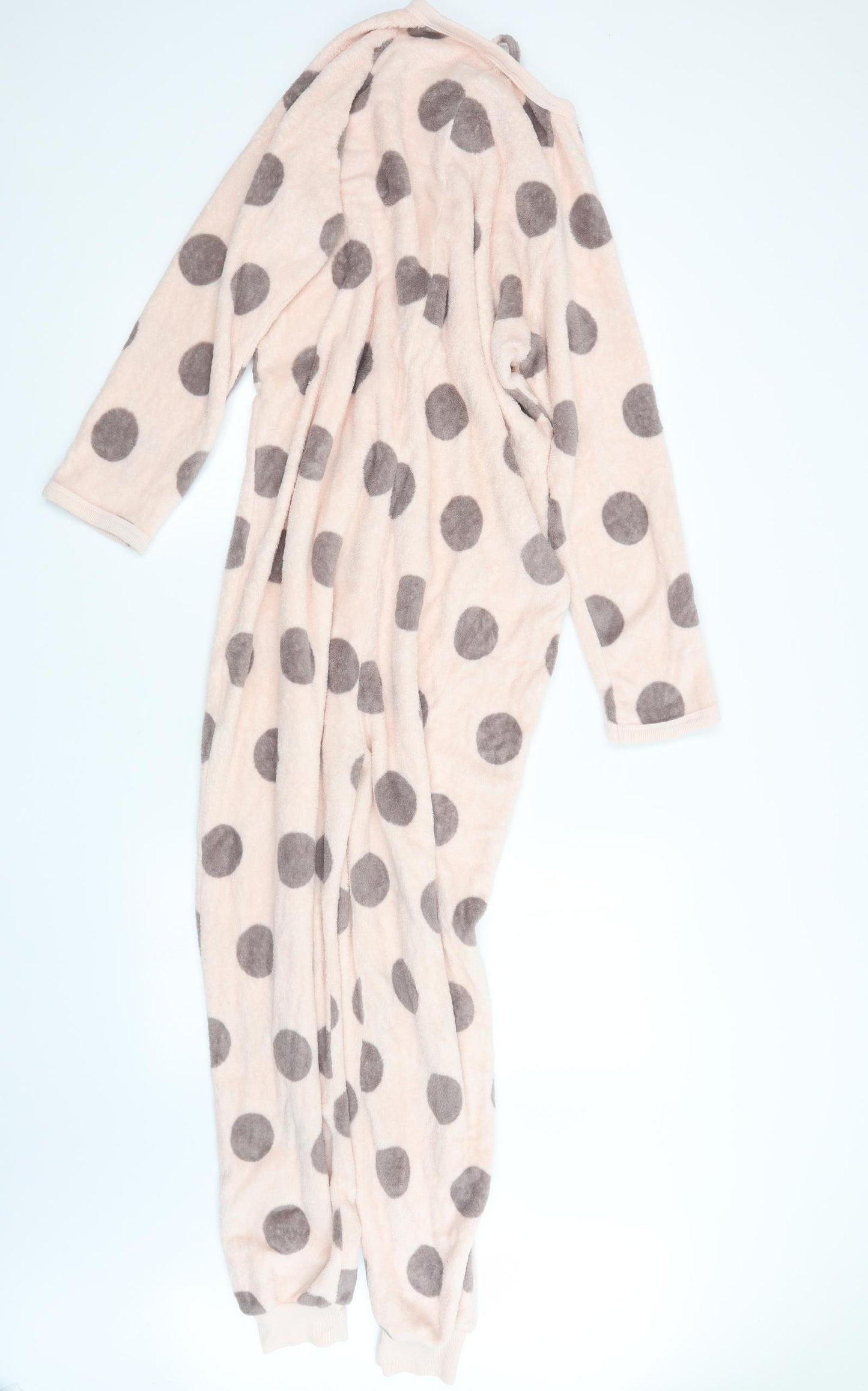 Love to Lounge Womens Pink Geometric  Top One Piece Size 14