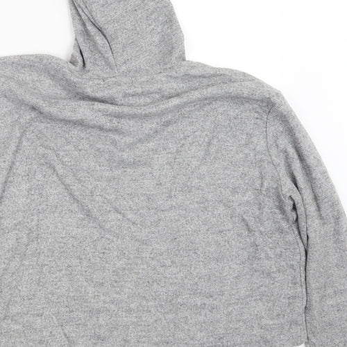 Primark Womens Grey   Pullover Hoodie Size 18