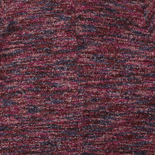 Daxon Womens Pink  Knit Cardigan Jumper Size 22