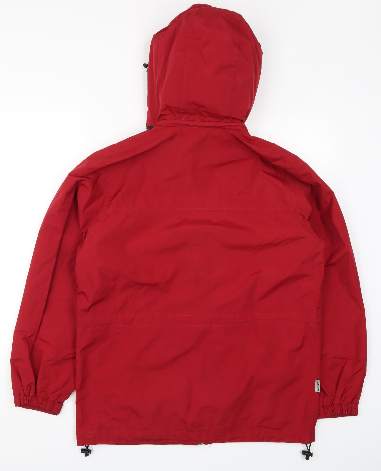 Kkrakatau Womens Red   Jacket Coat Size 10