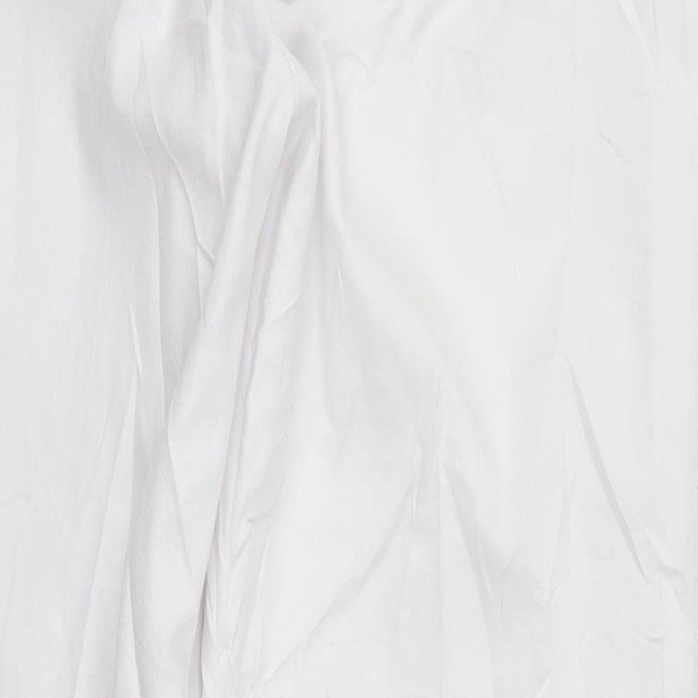 Epilogue Womens White   Trousers  Size 14 L28.5 in
