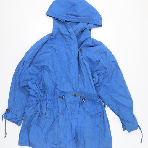 Principles Womens Blue   Jacket Coat Size 12