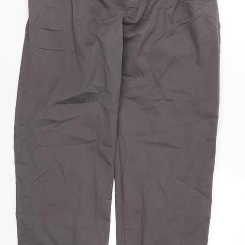 Preworn Mens Grey   Trousers  Size 34 L31 in