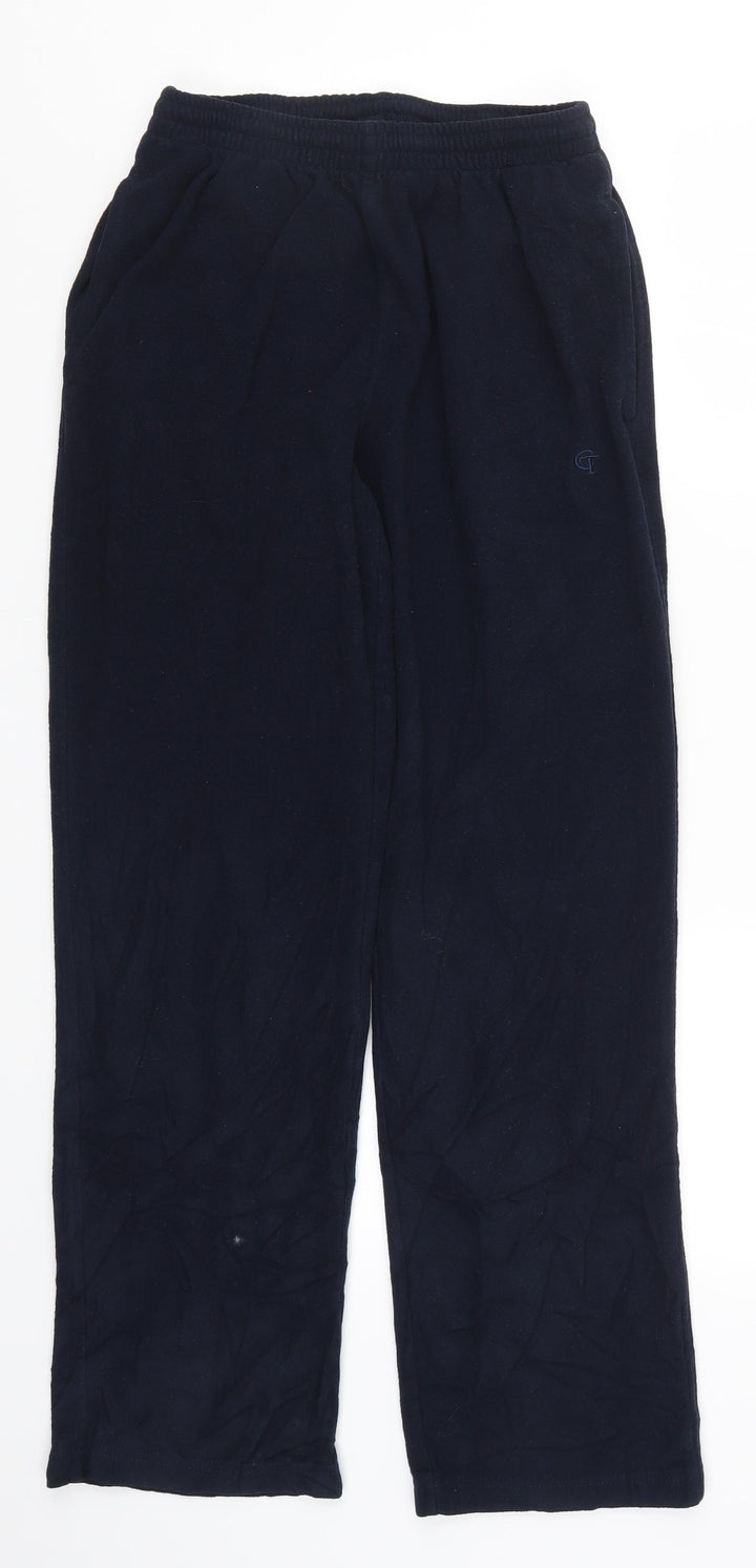 Cotton Traders Womens Blue   Trousers  Size S L30 in - Loungewear