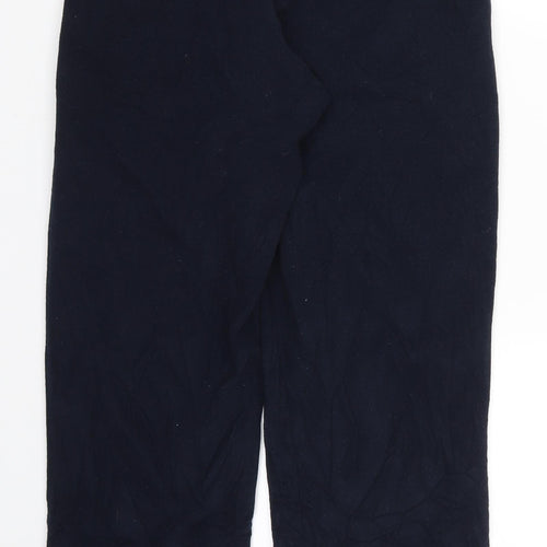Cotton Traders Womens Blue   Trousers  Size S L30 in - Loungewear