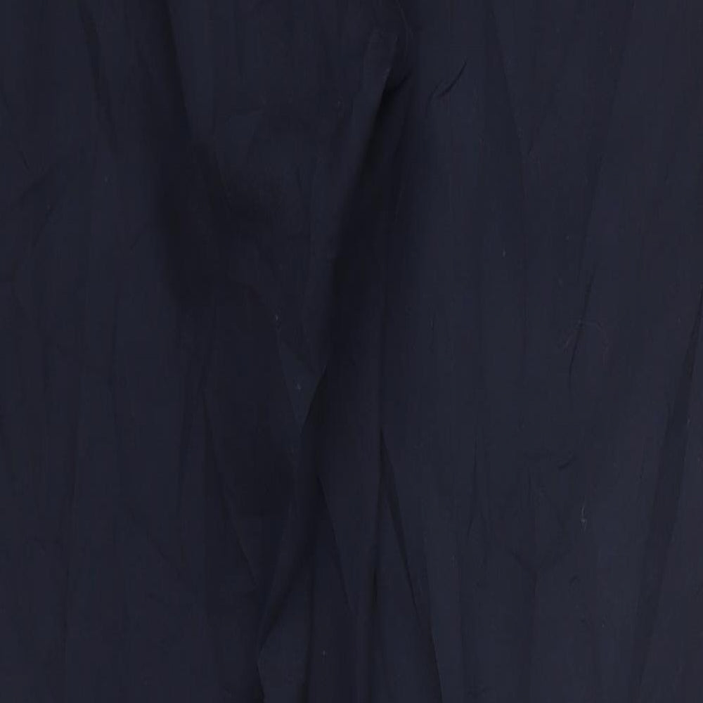 Marks and Spencer Mens Blue   Trousers  Size 38 L33 in
