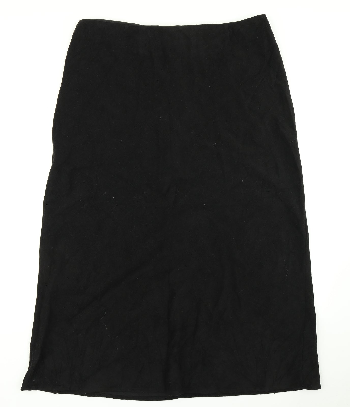 BHS Womens Black   Straight & Pencil Skirt Size 20