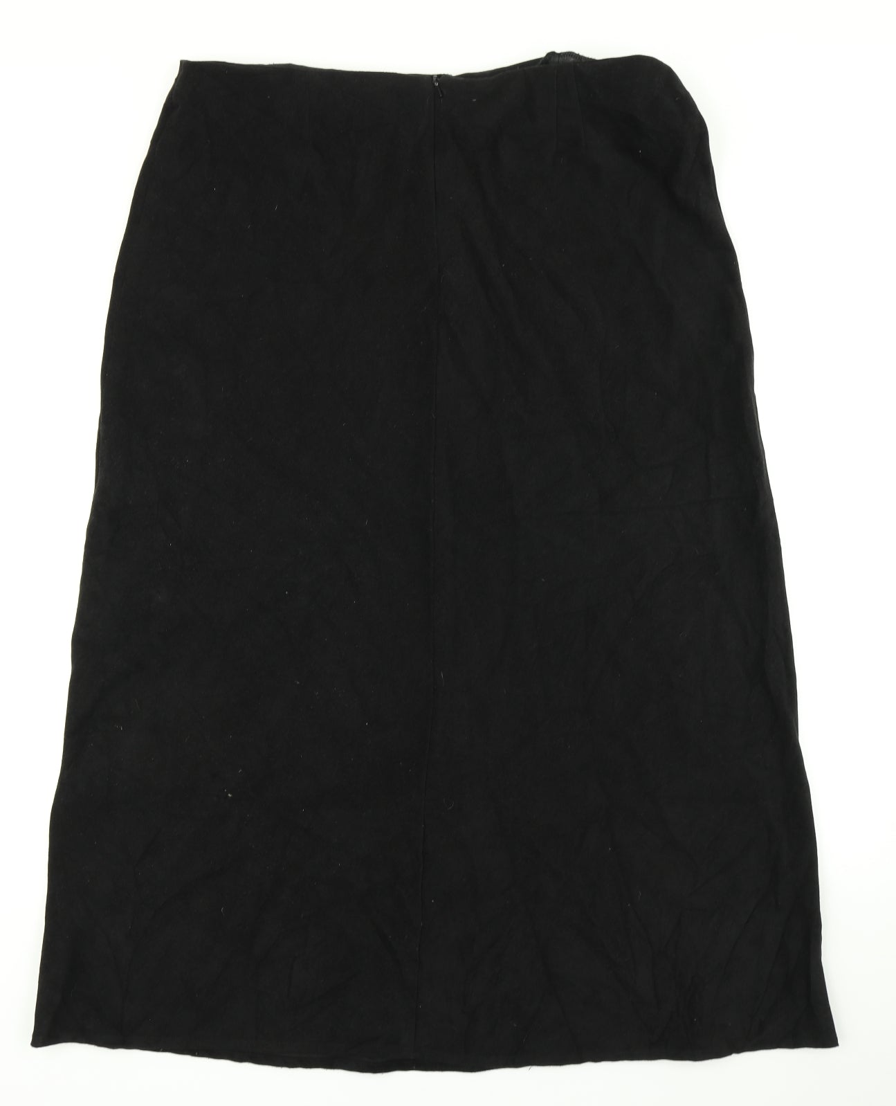 BHS Womens Black   Straight & Pencil Skirt Size 20