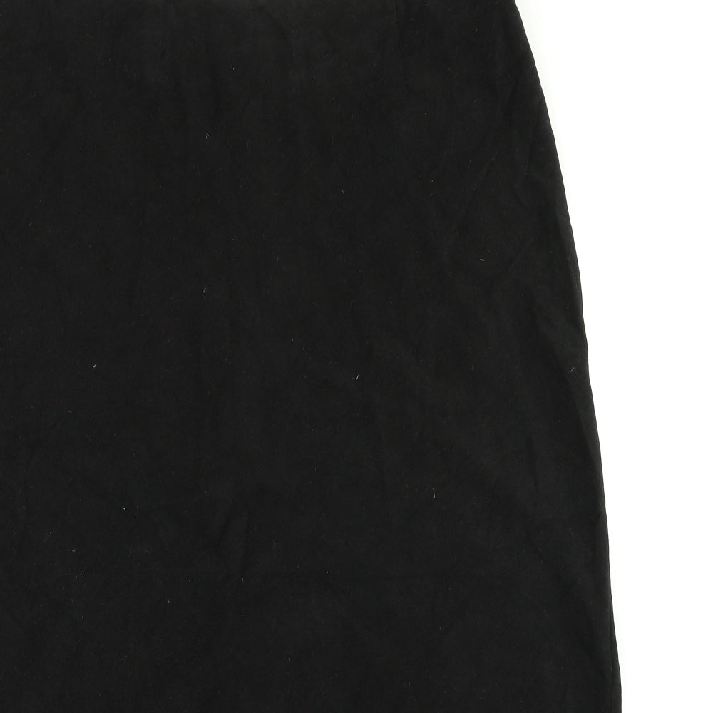 BHS Womens Black   Straight & Pencil Skirt Size 20