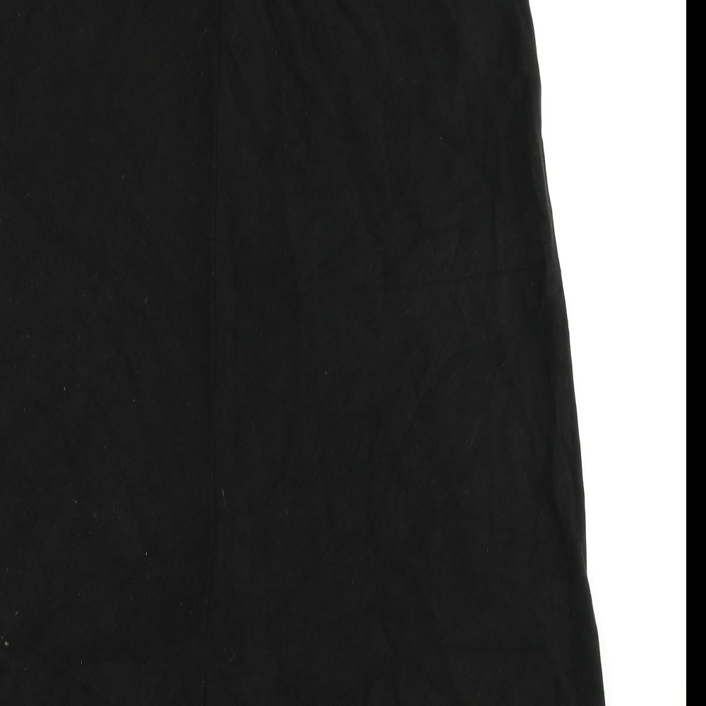 BHS Womens Black   Straight & Pencil Skirt Size 20