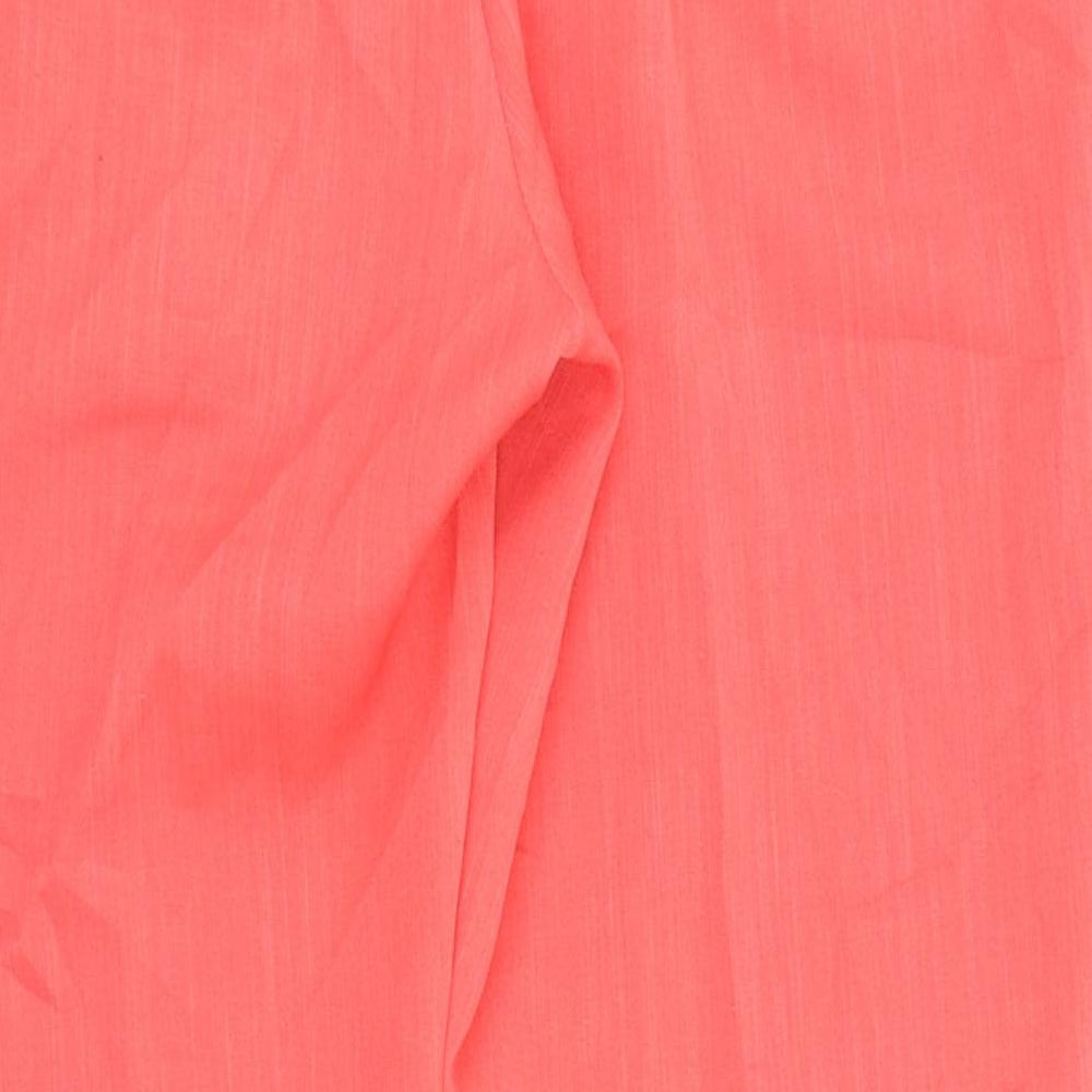 Oscar B Womens Pink   Trousers  Size 20 L28 in