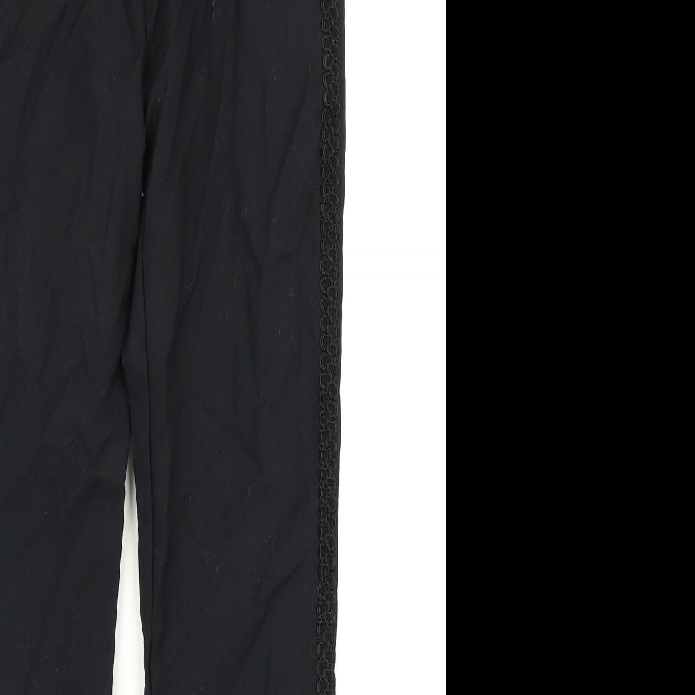 Reiss Womens Blue   Dress Pants Trousers Size 6 L26 in