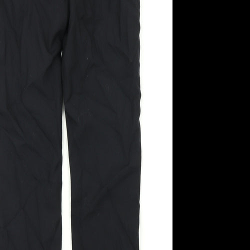 Reiss Womens Blue   Dress Pants Trousers Size 6 L26 in