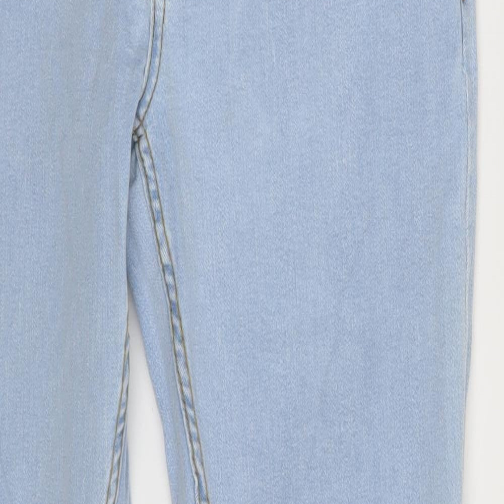 Denim & Co. Mens Blue  Denim Skinny Jeans Size 32 in L34 in