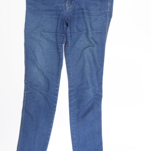 H&M Mens Blue  Denim Skinny Jeans Size 30 in L32 in