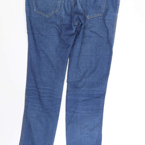H&M Mens Blue  Denim Skinny Jeans Size 30 in L32 in