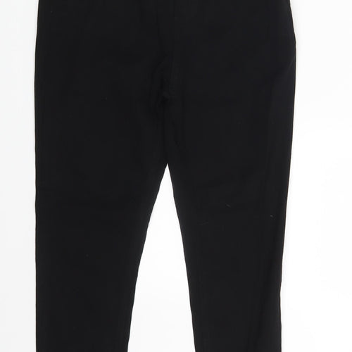 Preworn Womens Black   Jegging Leggings Size S L25 in