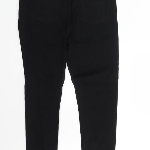 Preworn Womens Black   Jegging Leggings Size S L25 in